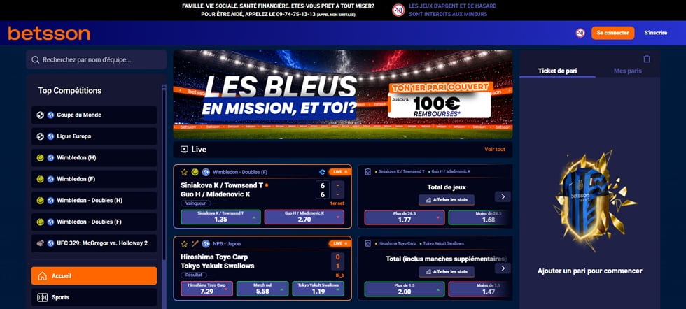 Betsson